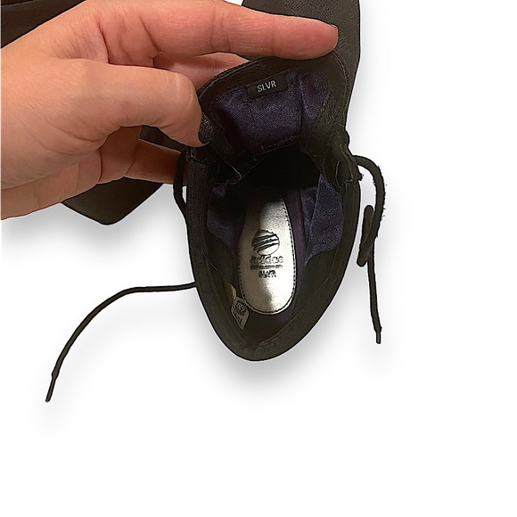 NWOB ADIDAS SLVR wedge - Picture 9 of 11